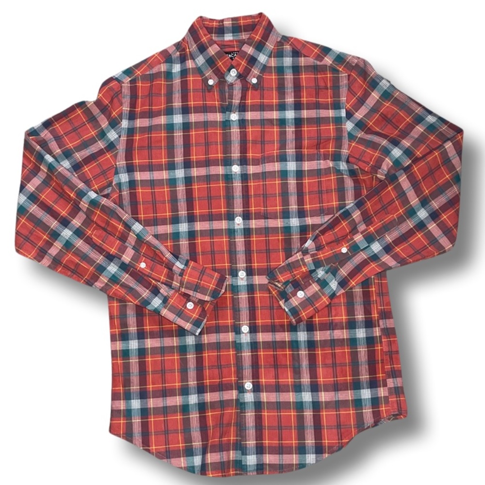 J.Crew Mercantile button up
